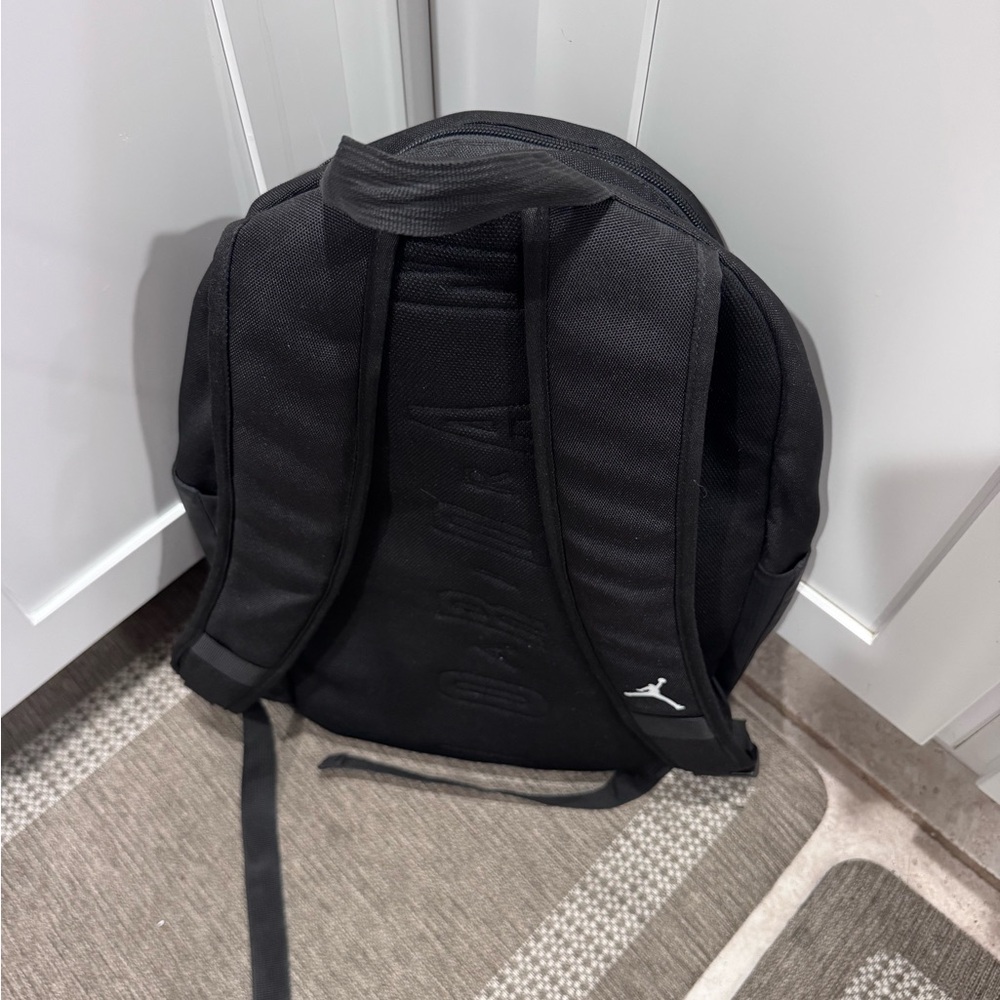 Jordan Classic Black Backpack